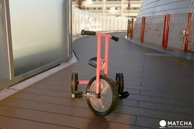 體驗成為太空人，來福岡市科學館好好玩