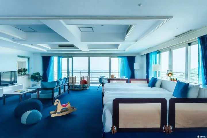 【热海】亲子渡假温泉饭店 星野リゾナーレ热海