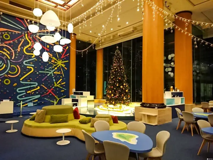 【热海】家庭渡假温泉饭店 星野リゾナーレ热海