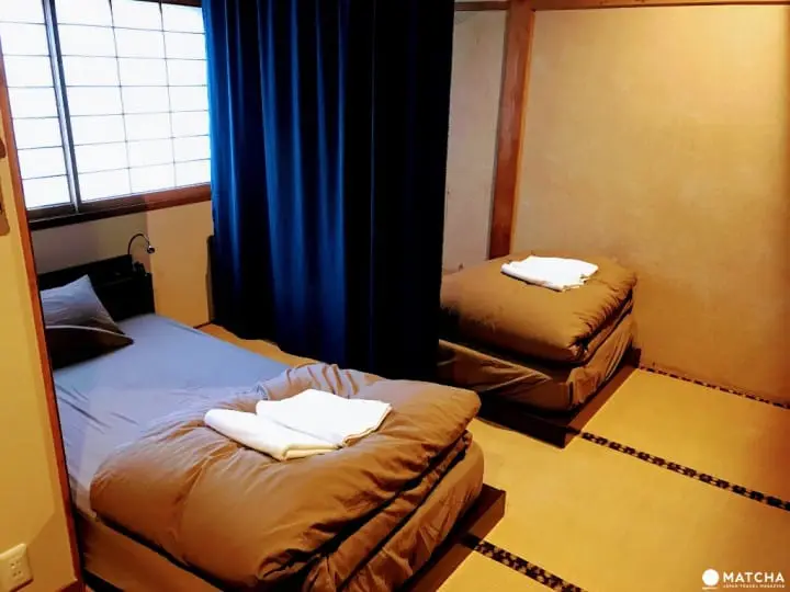 AIBIYA Hostel โฮสเทลน่ารักและเป็นส่วนตัว ท่ามกลางธรรมชาติอันแสนสงบ