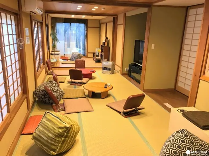 AIBIYA Hostel โฮสเทลน่ารักและเป็นส่วนตัว ท่ามกลางธรรมชาติอันแสนสงบ