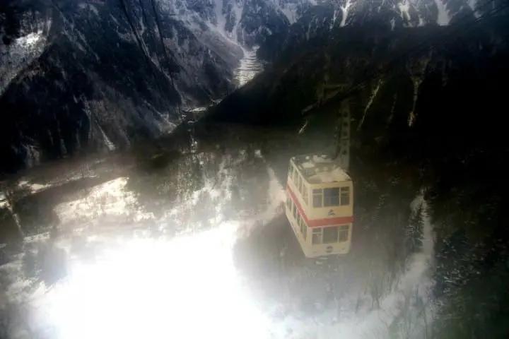 A Fun And Convenient Highway Bus Trip To Hirayu Onsen And Hida Takayama