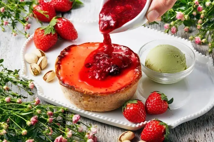 pablo草莓新口味