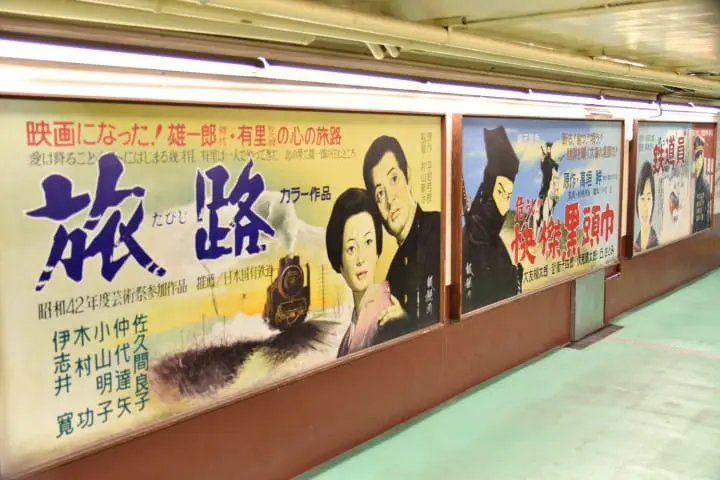 【东京】来怀旧老街“青梅”散步找猫咪！