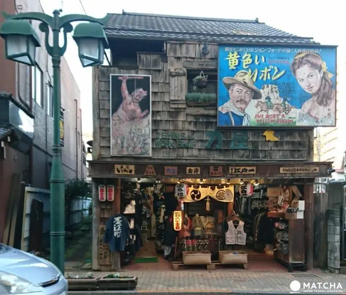 【东京】来怀旧老街“青梅”散步找猫咪！