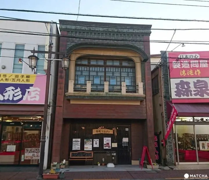 【东京】来怀旧老街“青梅”散步找猫咪！