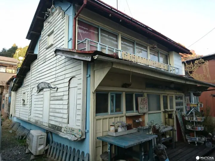 【东京】来怀旧老街“青梅”散步找猫咪！