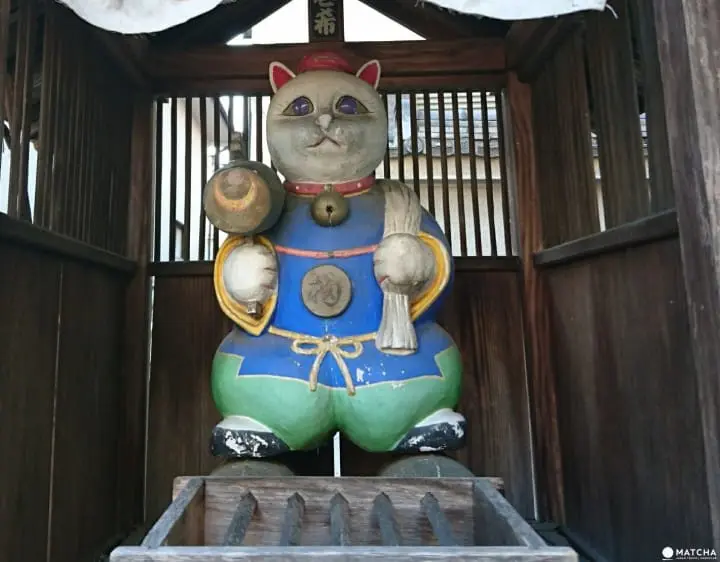 【东京】来怀旧老街“青梅”散步找猫咪！