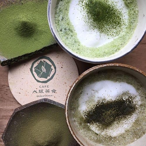 Do You Know Real Tea? Taste Delicious Classic Green Tea in Osaka!