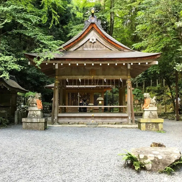 Kyoto’s Best Hiking and Hot Springs