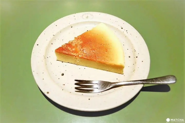 西京味噌起司蛋糕