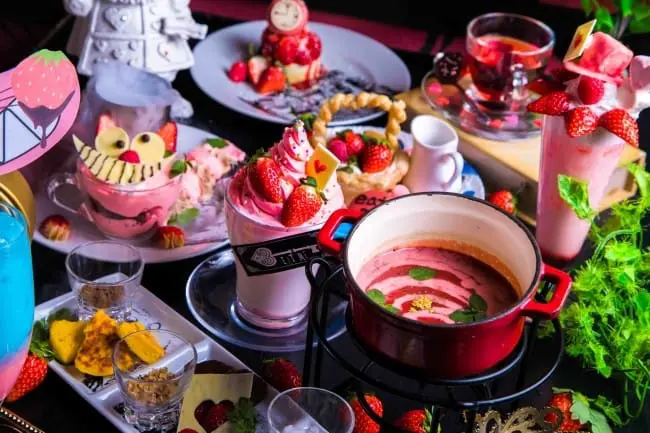 Alice's Fantasy Restaurant