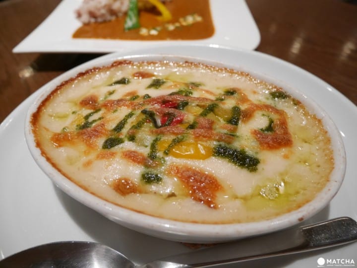 東京自由之丘素食