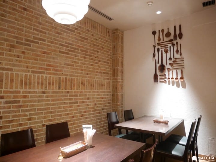 素食餐廳T's restaurant