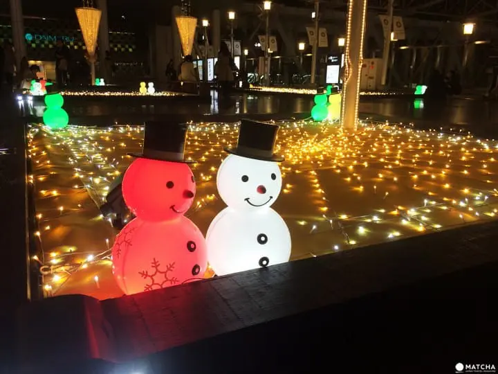 ตื่นตากับความสวยงามระยิบระยับดุจดวงดาวในงานประดับไฟ Illumination 2017 แห่งย่านอุเมดะ ณ เมืองโอซาก้ากันเถอะ!