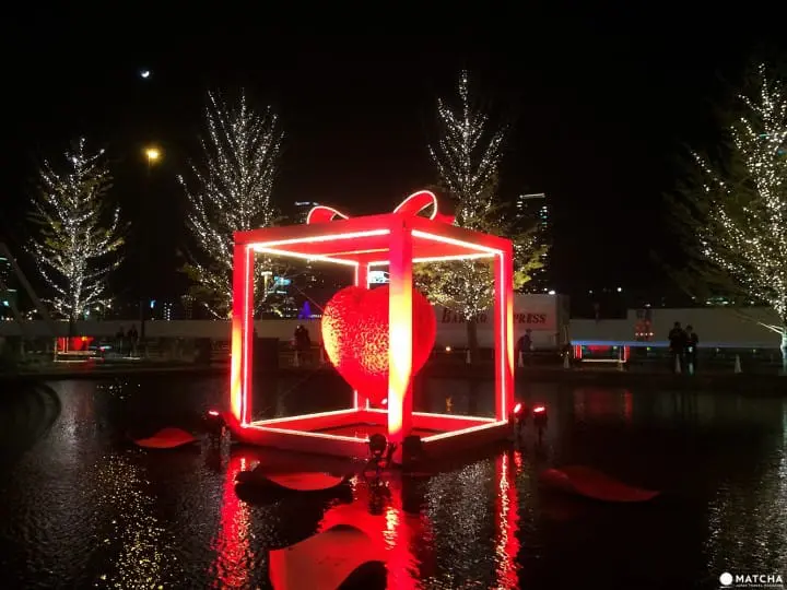 ตื่นตากับความสวยงามระยิบระยับดุจดวงดาวในงานประดับไฟ Illumination 2017 แห่งย่านอุเมดะ ณ เมืองโอซาก้ากันเถอะ!