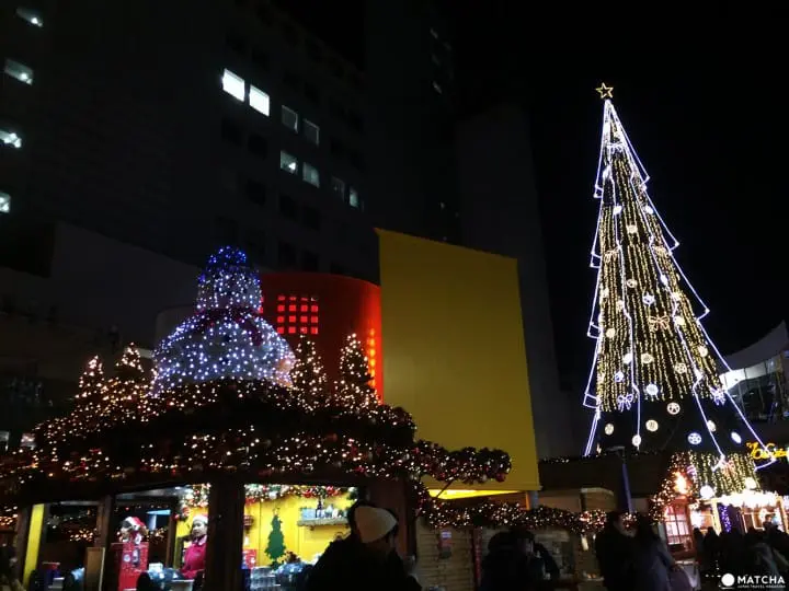 ตื่นตากับความสวยงามระยิบระยับดุจดวงดาวในงานประดับไฟ Illumination 2017 แห่งย่านอุเมดะ ณ เมืองโอซาก้ากันเถอะ!