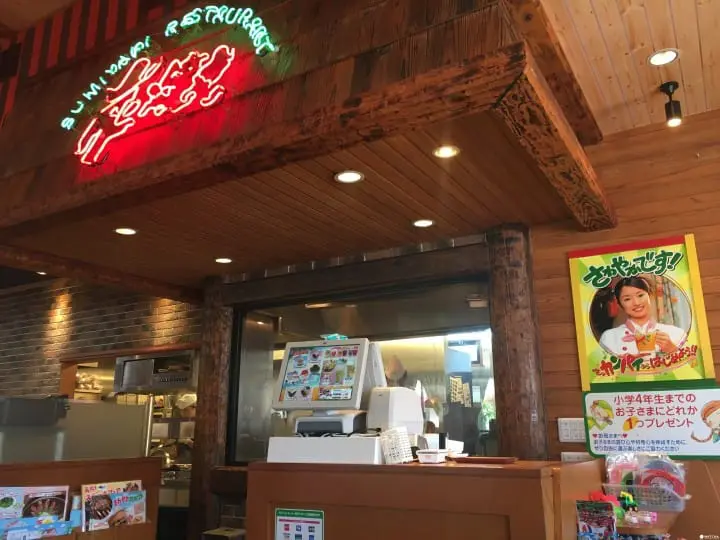 大口吃肉就是爽!靜岡人氣漢堡排親子餐廳