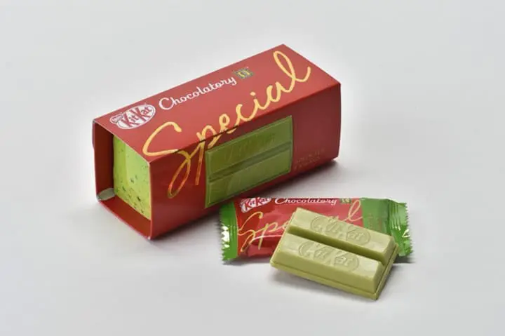 Kit Kat Chocolate Bars - Popular Souvenirs And Good Luck Charms??