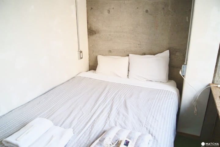ものづくりの街に溶け込む、クラフト感満載のゲストハウス「Nui.」