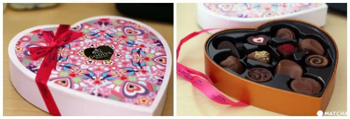 Japanese Valentine's Day – Celebrate it the Conventional Way