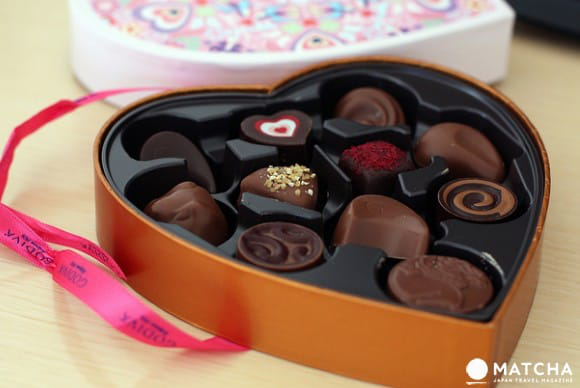 Japanese Valentine's Day – Celebrate it the Conventional Way