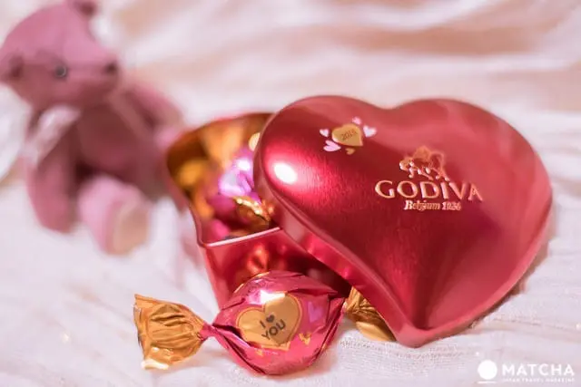 Japanese Valentine's Day – Celebrate it the Conventional Way