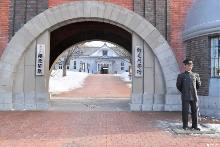 網走監獄１