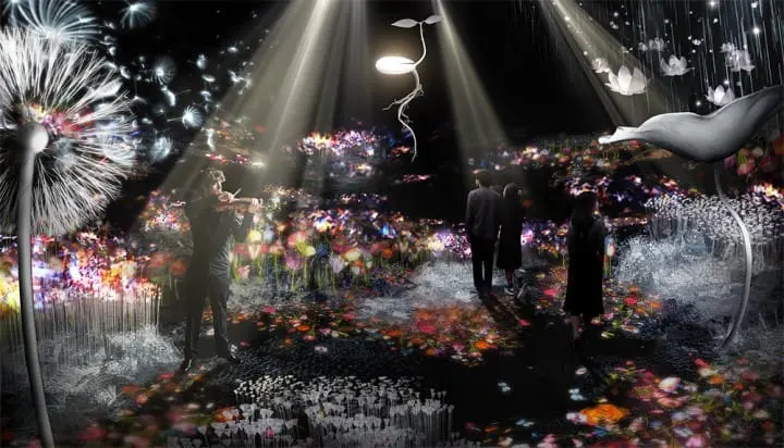 FLOWERS by NAKED 2018 轮舞曲