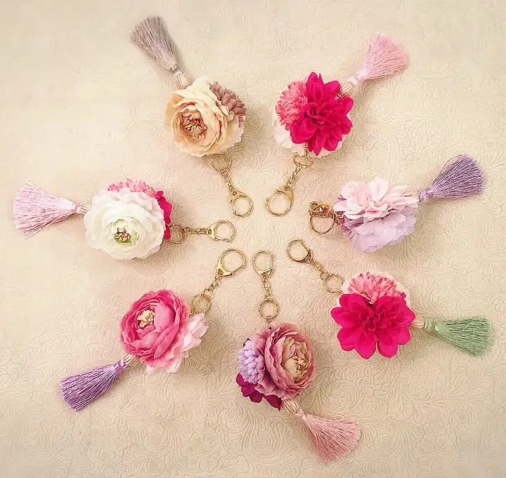 FLOWERS by NAKED 2018 轮舞曲