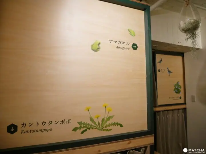 淺草Guest House DENCHI 客房