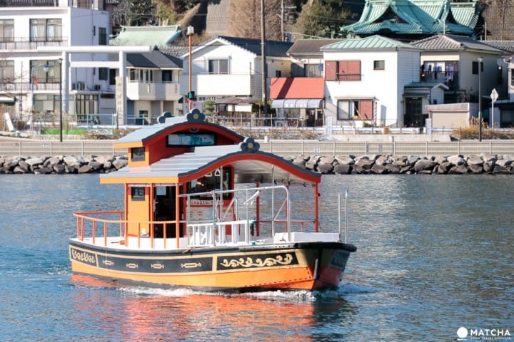 浦賀_渡し船