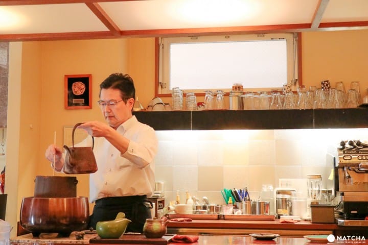 茶井_店長