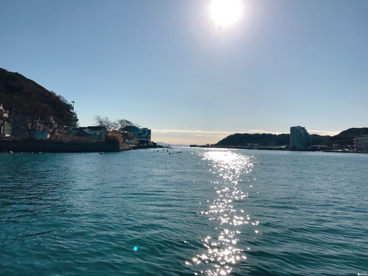 浦賀港