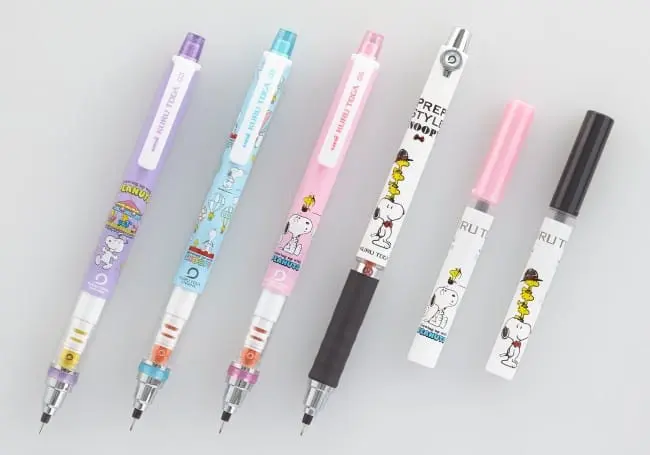 日本Snoopy 文具