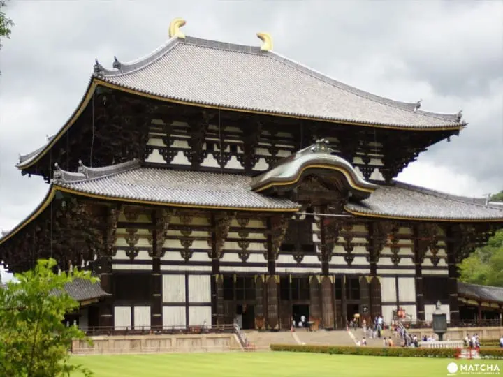 Panduan Wisata Menikmati Kota Nara dalam 2 Hari