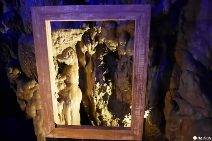 岩手鐘乳石維納斯