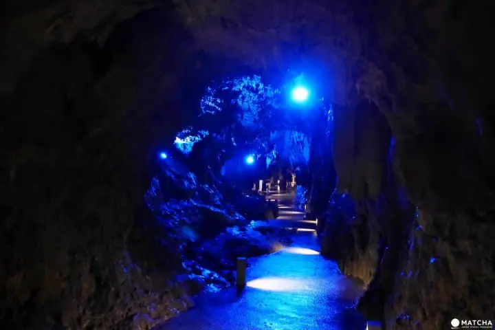 岩手龍泉洞愛心