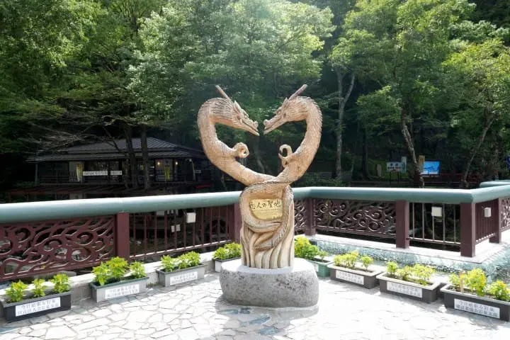 岩手龍泉洞戀人聖地