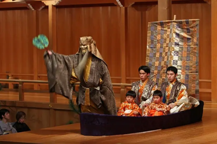How To Enjoy Noh Theater - 3 Practical Tips