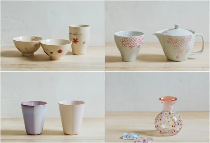 afternoon tea living 櫻花系列