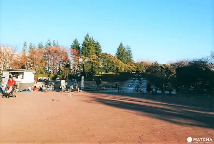 池尻大橋↔三宿半日遊：和當地人一樣悠閒逛選物店、喝咖啡泡公園