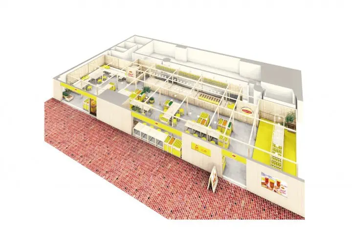 立頓紅茶表參道專門店