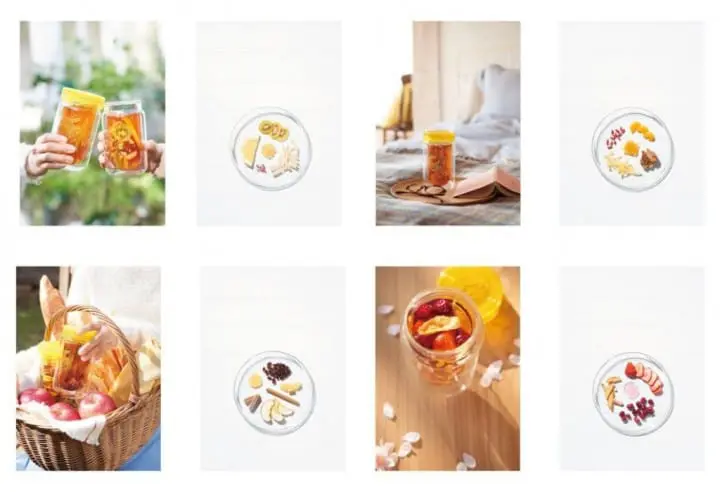 立頓紅茶表參道專門店