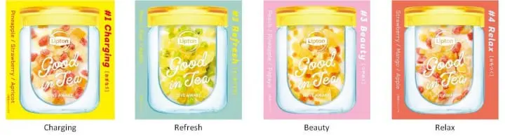 立頓紅茶表參道專門店