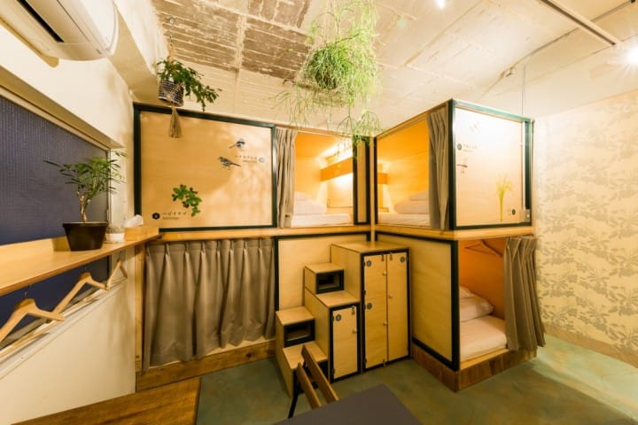 淺草田家Guest House DENCHI