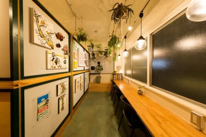 淺草田家Guest House DENCHI