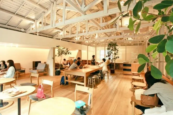 Top 5 Winter Cafes - Relaxing Cafes With Sweet Treats And Hot Drinks