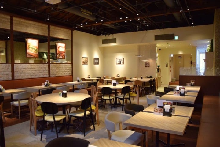 Top 5 Winter Cafes - Relaxing Cafes With Sweet Treats And Hot Drinks