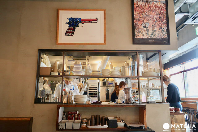 【大坂】早起的人都去哪里吃早餐？市区美味早餐五选